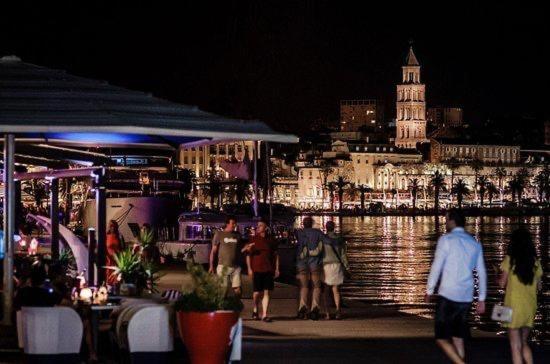 Pasko Split Apartment Екстериор снимка